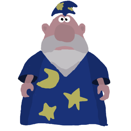 Dave the Magical Wizard