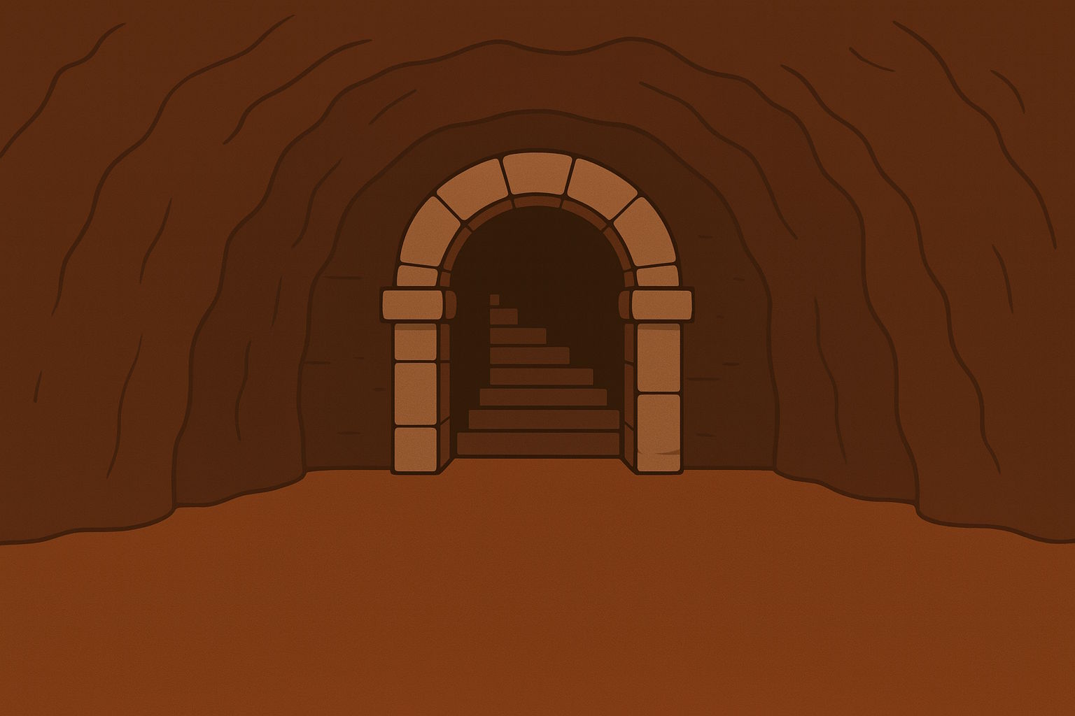 Underground Cave
