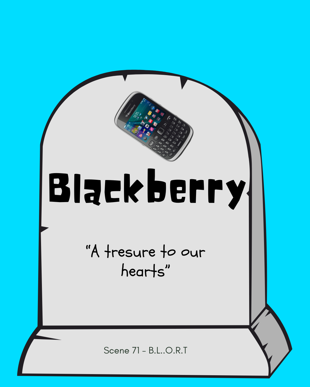 Blackberry Grave