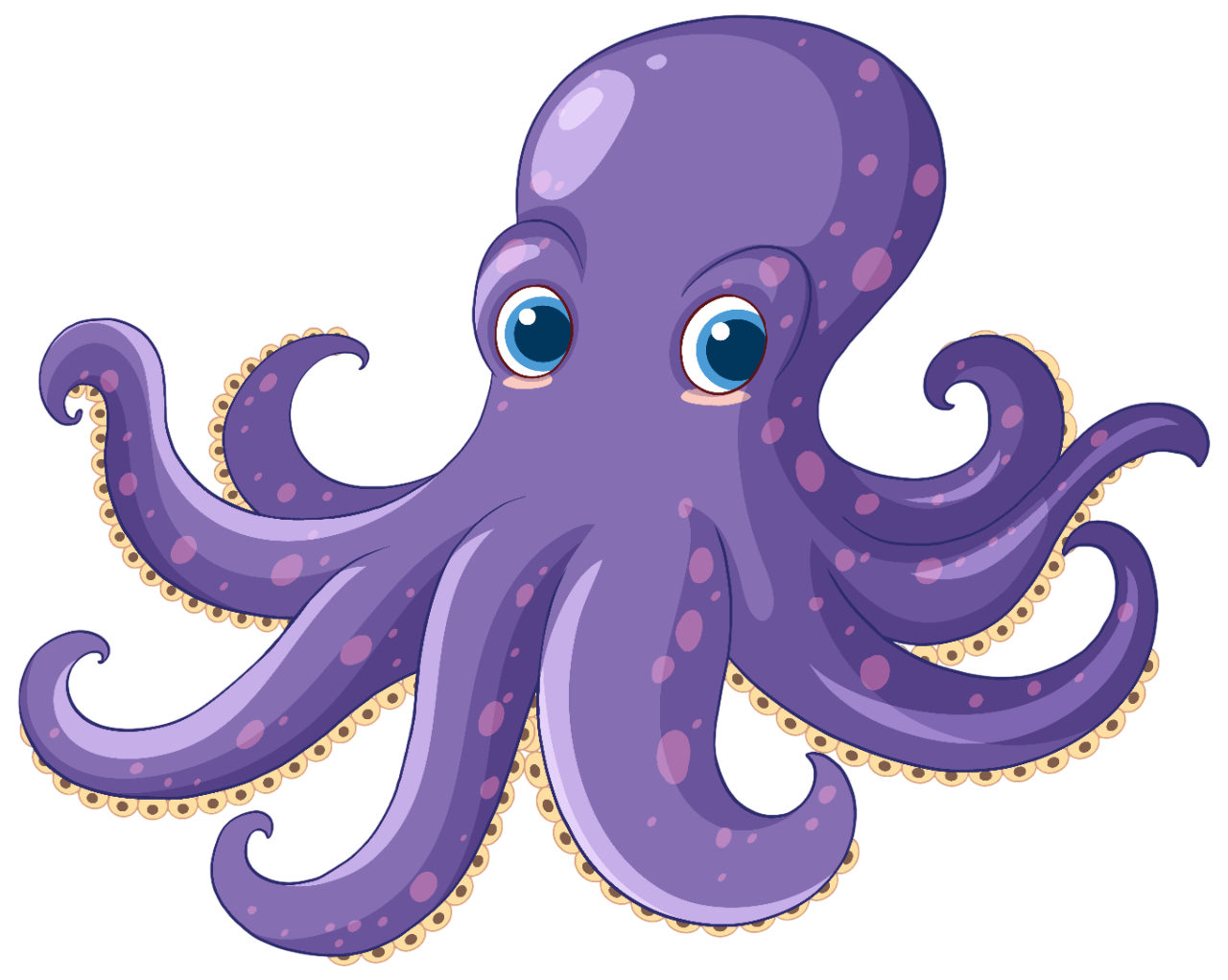 Octopus Monster